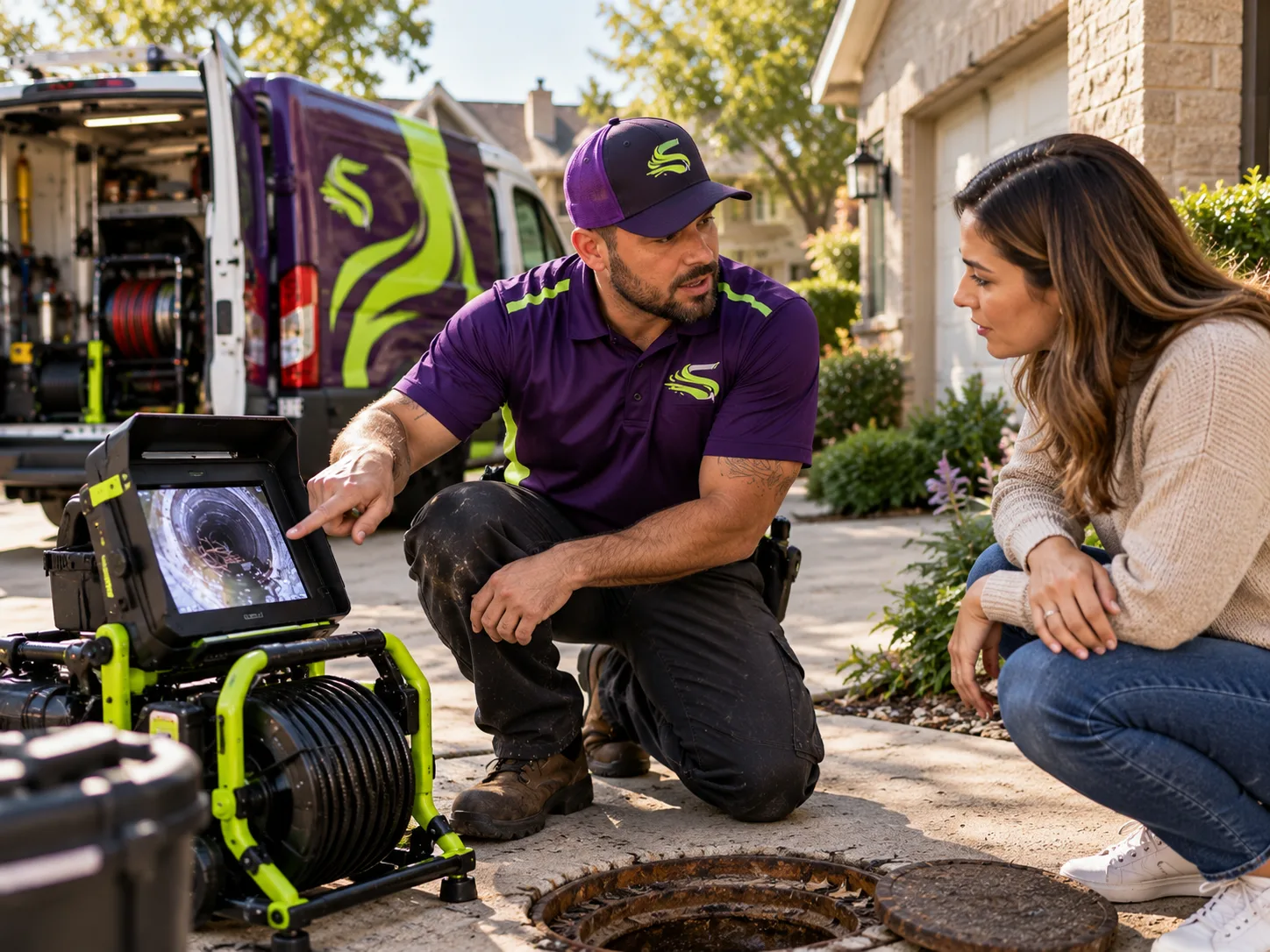 Drain Cleaning Cameron, TX FAQs